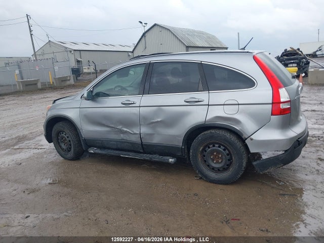 12592227 :رقم المزاد ، 5J6RE48787L816569 vin ، 2007 Honda Cr-v Exl مزاد بيع