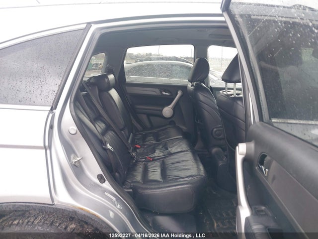 12592227 :رقم المزاد ، 5J6RE48787L816569 vin ، 2007 Honda Cr-v Exl مزاد بيع