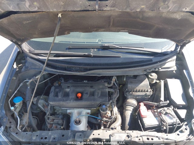 Aukcja sprzedaży 2012 Honda Civic Ex-l, vin: 2HGFB2F94CH113750, numer aukcji: 12592229