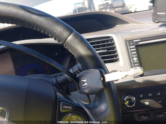 Aukcja sprzedaży 2012 Honda Civic Ex-l, vin: 2HGFB2F94CH113750, numer aukcji: 12592229