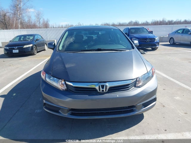 Aukcja sprzedaży 2012 Honda Civic Ex-l, vin: 2HGFB2F94CH113750, numer aukcji: 12592229