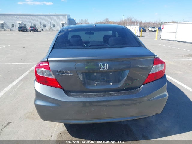 Aukcja sprzedaży 2012 Honda Civic Ex-l, vin: 2HGFB2F94CH113750, numer aukcji: 12592229