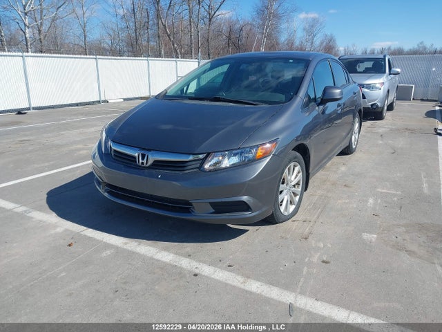Aukcja sprzedaży 2012 Honda Civic Ex-l, vin: 2HGFB2F94CH113750, numer aukcji: 12592229