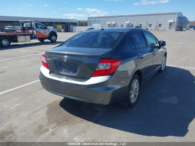 Aukcja sprzedaży 2012 Honda Civic Ex-l, vin: 2HGFB2F94CH113750, numer aukcji: 12592229