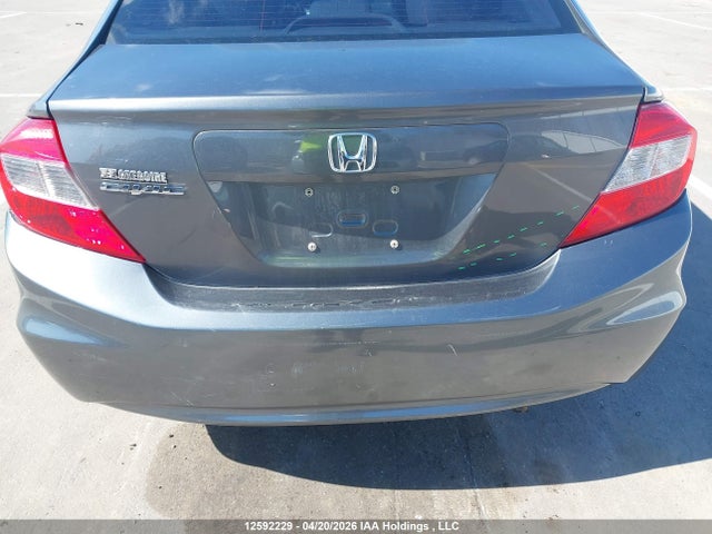 Aukcja sprzedaży 2012 Honda Civic Ex-l, vin: 2HGFB2F94CH113750, numer aukcji: 12592229