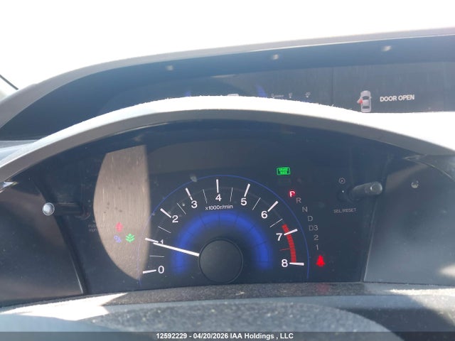 Aukcja sprzedaży 2012 Honda Civic Ex-l, vin: 2HGFB2F94CH113750, numer aukcji: 12592229