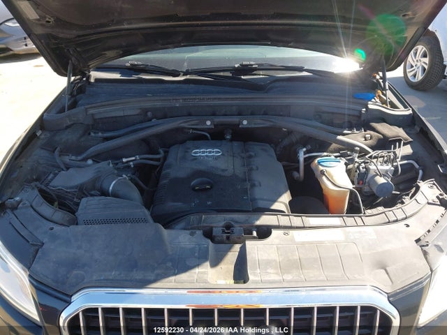 WA1LFCFP6FA115216 Audi Q5 2.0t Progressiv