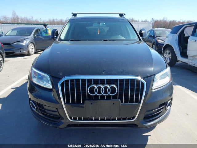 WA1LFCFP6FA115216 Audi Q5 2.0t Progressiv