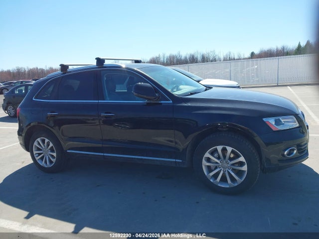 WA1LFCFP6FA115216 Audi Q5 2.0t Progressiv