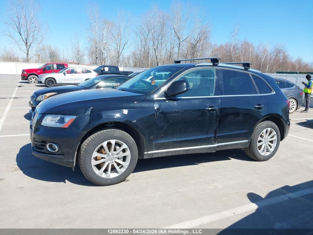 WA1LFCFP6FA115216 Audi Q5 2.0t Progressiv