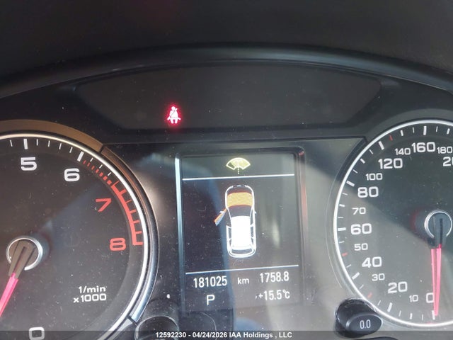 WA1LFCFP6FA115216 Audi Q5 2.0t Progressiv