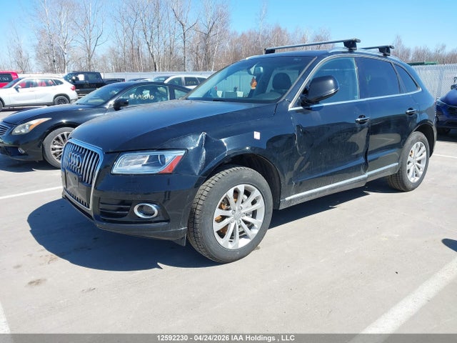 WA1LFCFP6FA115216 Audi Q5 2.0t Progressiv