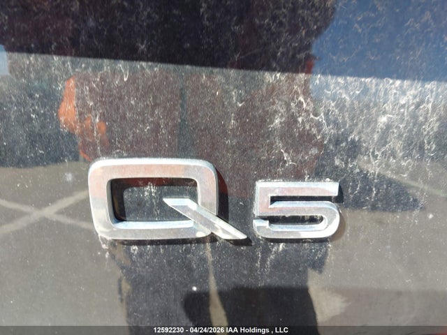 WA1LFCFP6FA115216 Audi Q5 2.0t Progressiv