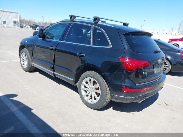 WA1LFCFP6FA115216 Audi Q5 2.0t Progressiv