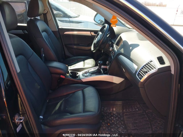 WA1LFCFP6FA115216 Audi Q5 2.0t Progressiv