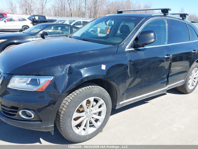 WA1LFCFP6FA115216 Audi Q5 2.0t Progressiv