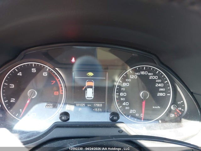 WA1LFCFP6FA115216 Audi Q5 2.0t Progressiv
