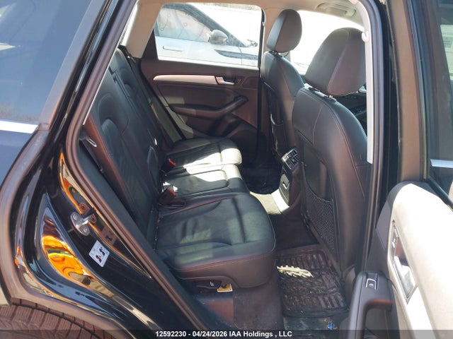 WA1LFCFP6FA115216 Audi Q5 2.0t Progressiv