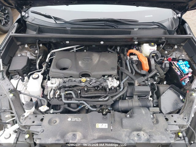 2T34WRFV1SW293106 Toyota RAV4