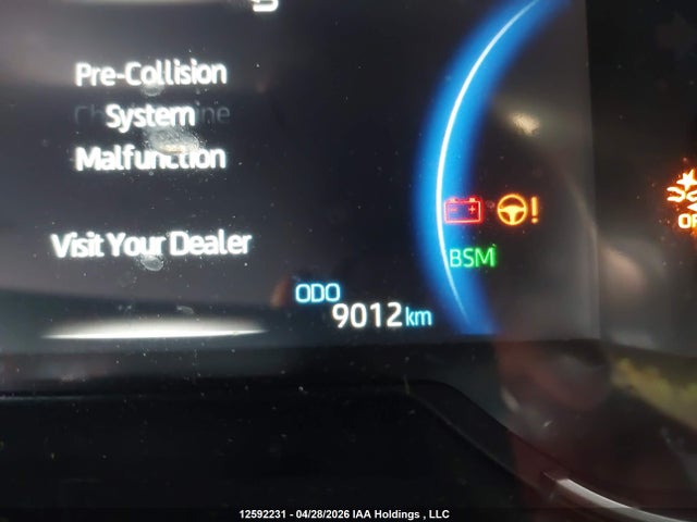 2T34WRFV1SW293106 Toyota RAV4