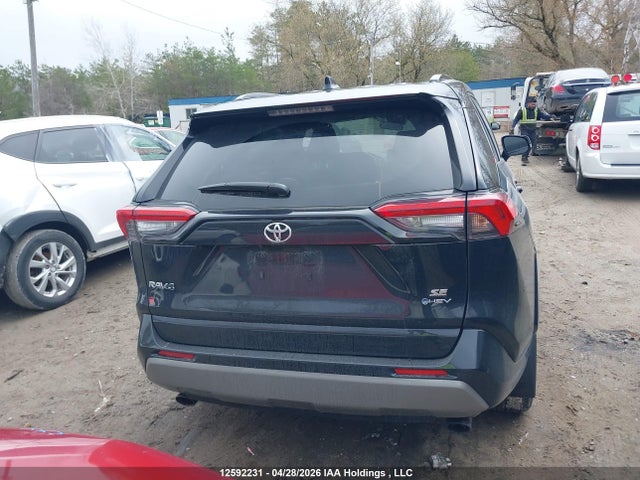 2T34WRFV1SW293106 Toyota RAV4