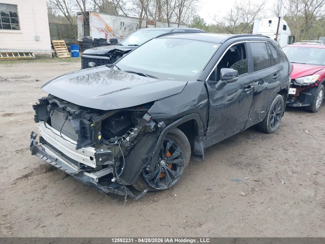 2T34WRFV1SW293106 Toyota RAV4