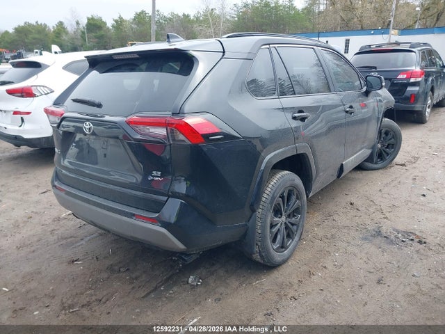 2T34WRFV1SW293106 Toyota RAV4