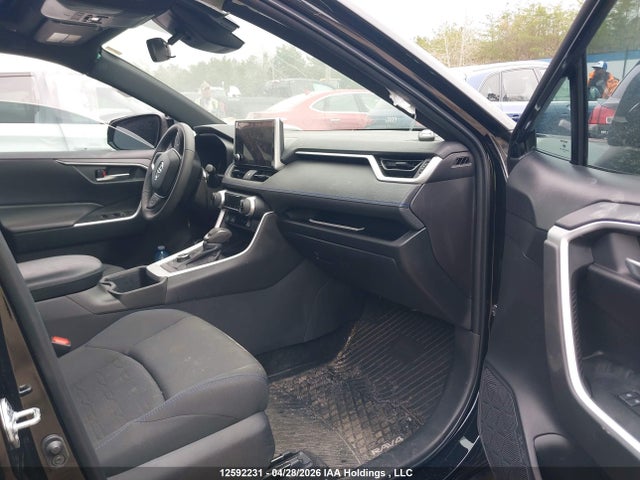 2T34WRFV1SW293106 Toyota RAV4