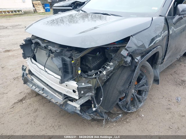 2T34WRFV1SW293106 Toyota RAV4