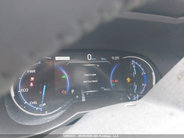 2T34WRFV1SW293106 Toyota RAV4