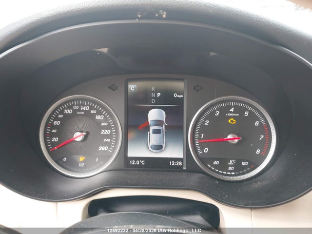 WDC0J4KB8JF378126 Mercedes-Benz Glc 300 Coupe 4matic