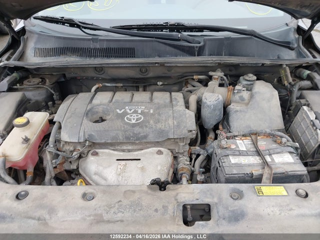 12592234 :رقم المزاد ، 2T3BF4DV0AW043447 vin ، 2010 Toyota Rav4 مزاد بيع