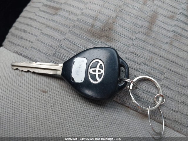 12592234 :رقم المزاد ، 2T3BF4DV0AW043447 vin ، 2010 Toyota Rav4 مزاد بيع