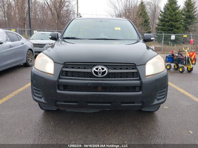 12592234 :رقم المزاد ، 2T3BF4DV0AW043447 vin ، 2010 Toyota Rav4 مزاد بيع