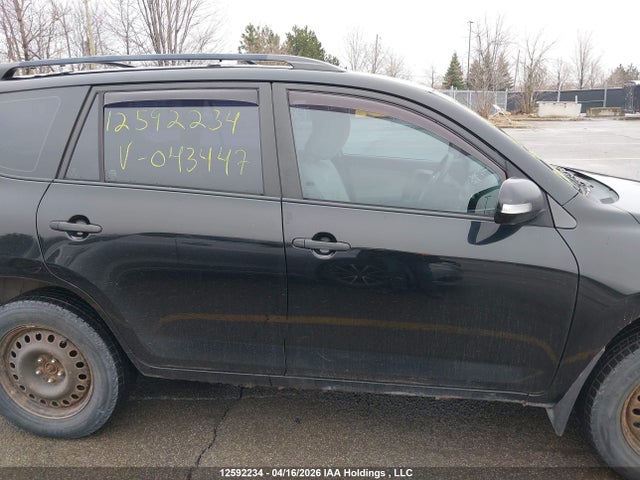 12592234 :رقم المزاد ، 2T3BF4DV0AW043447 vin ، 2010 Toyota Rav4 مزاد بيع
