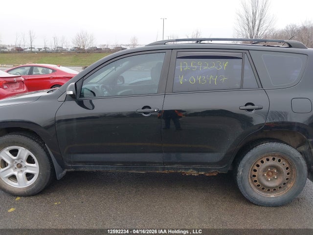 12592234 :رقم المزاد ، 2T3BF4DV0AW043447 vin ، 2010 Toyota Rav4 مزاد بيع