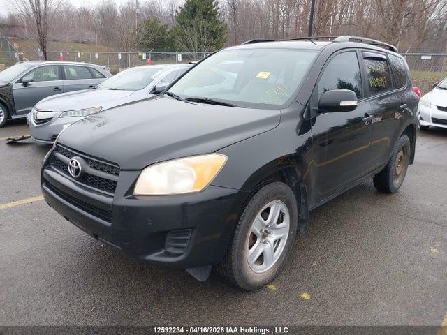 12592234 :رقم المزاد ، 2T3BF4DV0AW043447 vin ، 2010 Toyota Rav4 مزاد بيع
