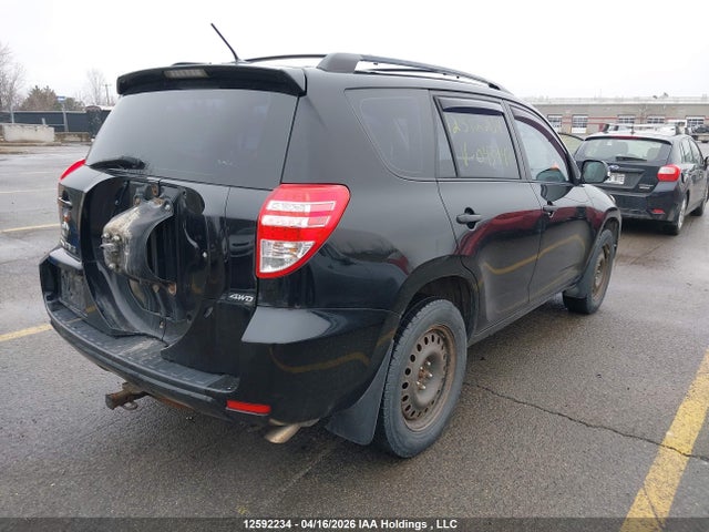 12592234 :رقم المزاد ، 2T3BF4DV0AW043447 vin ، 2010 Toyota Rav4 مزاد بيع