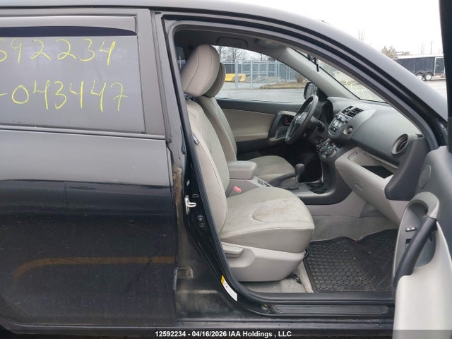 12592234 :رقم المزاد ، 2T3BF4DV0AW043447 vin ، 2010 Toyota Rav4 مزاد بيع