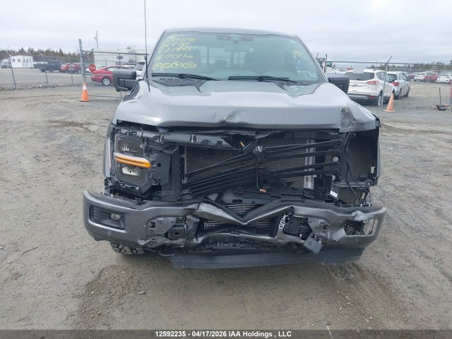 Aukcja sprzedaży 2025 Ford F-150 Xlt, vin: 1FTFW3L8XSKE78851, numer aukcji: 12592235