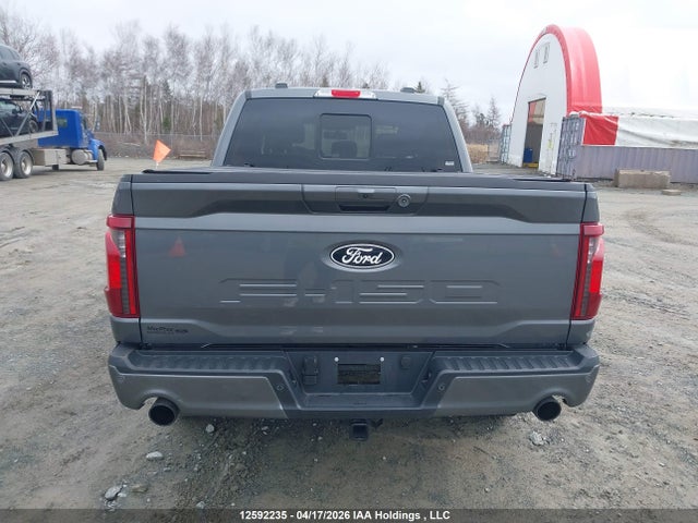 Aukcja sprzedaży 2025 Ford F-150 Xlt, vin: 1FTFW3L8XSKE78851, numer aukcji: 12592235