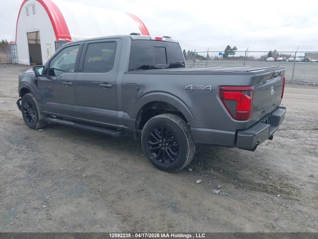 Aukcja sprzedaży 2025 Ford F-150 Xlt, vin: 1FTFW3L8XSKE78851, numer aukcji: 12592235