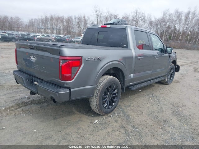 Aukcja sprzedaży 2025 Ford F-150 Xlt, vin: 1FTFW3L8XSKE78851, numer aukcji: 12592235