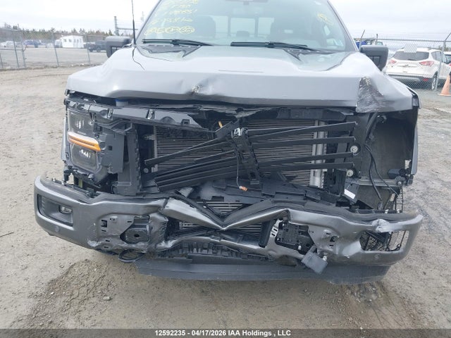 Aukcja sprzedaży 2025 Ford F-150 Xlt, vin: 1FTFW3L8XSKE78851, numer aukcji: 12592235