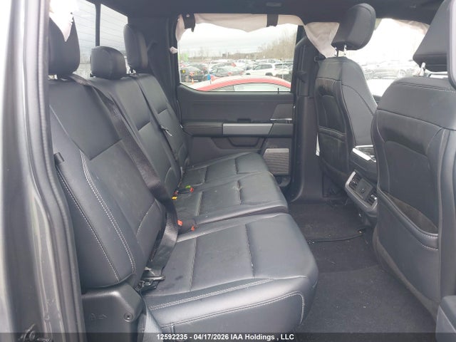 Aukcja sprzedaży 2025 Ford F-150 Xlt, vin: 1FTFW3L8XSKE78851, numer aukcji: 12592235
