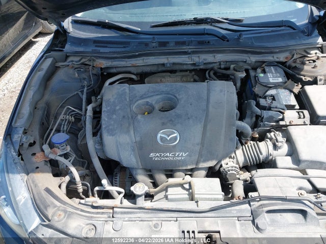 3MZBM1K74FM138981 Mazda 3 SPORT