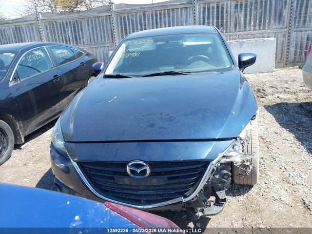 3MZBM1K74FM138981 Mazda 3 SPORT
