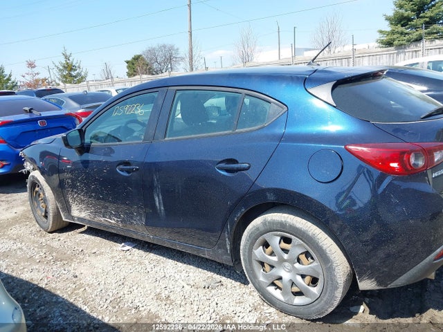 3MZBM1K74FM138981 Mazda 3 SPORT