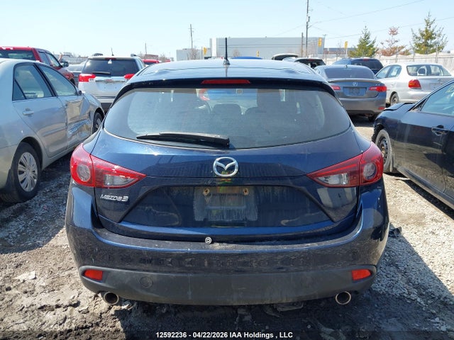 3MZBM1K74FM138981 Mazda 3 SPORT