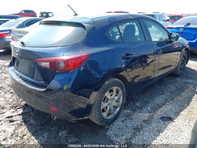 3MZBM1K74FM138981 Mazda 3 SPORT